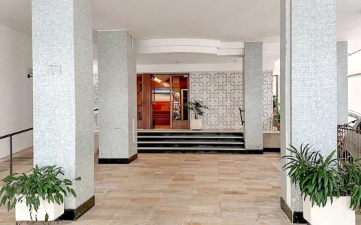 Ipanema apartment for sale with renovation potential