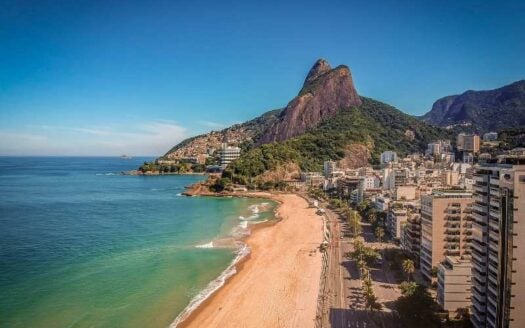Mercado imobiliário de luxo de Leblon: o que revela uma venda de R$46,5 milhões em 2026
