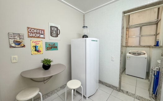 Appartamento ristrutturato in vendita nel cuore di Ipanema