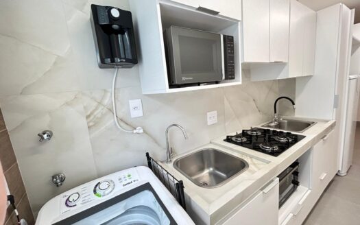 Appartement rénové à vendre près de la plage à Copacabana