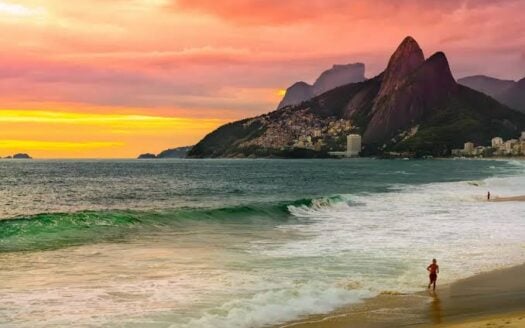 Rio de Janeiro International Tourism Growth 2026 Foreign Visitors Rise 18.1% in First Four Months