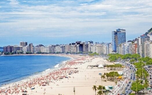Où séjourner à Ipanema : les meilleurs quartiers à proximité de la plage, du métro et des principales attractions