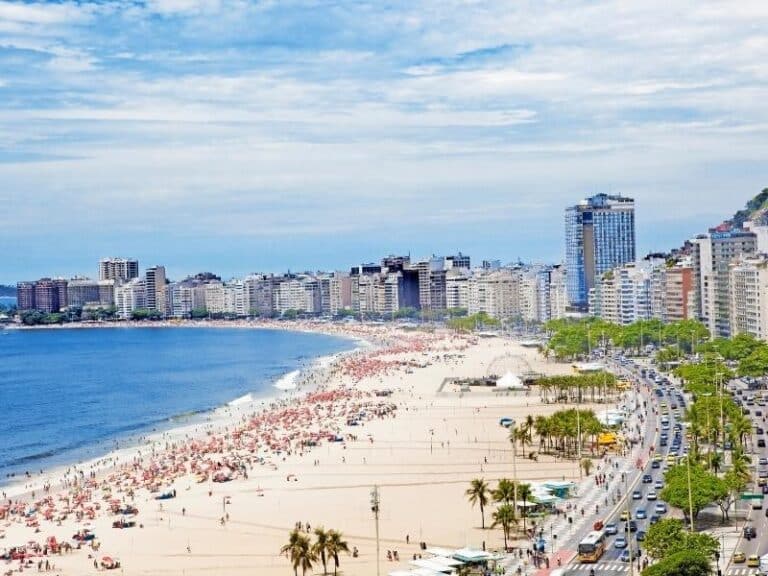 Dove alloggiare a Ipanema: le migliori zone vicino alla spiaggia, alla metropolitana e alle principali attrazioni
