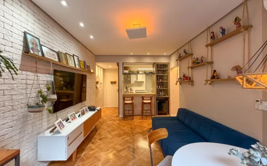 Appartamento con 3 camere da letto a Ipanema | Immobile ristrutturato