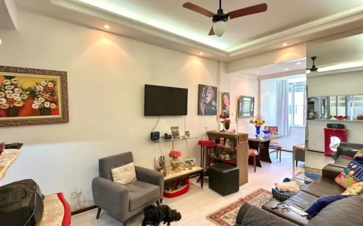 Wohnung in der Nähe von Ipanema in Copacabana zu verkaufen