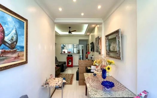 Wohnung in der Nähe von Ipanema in Copacabana zu verkaufen