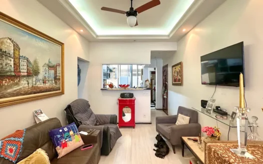 Wohnung in der Nähe von Ipanema in Copacabana zu verkaufen
