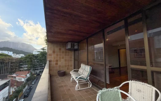 Luxury 4 bedroom apartment for sale in Ipanema