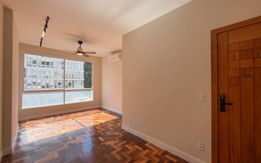 Se vende un departamento renovado en Ipanema con 3 recámaras