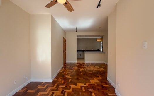 Se vende un departamento renovado en Ipanema con 3 recámaras