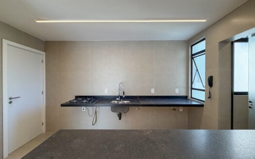 Se vende un departamento renovado en Ipanema con 3 recámaras