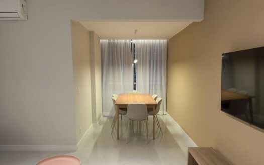 Appartamento ristrutturato in vendita a Ipanema con 3 camere da letto