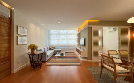 Short-term rental apartment in Ipanema near the beach (2)