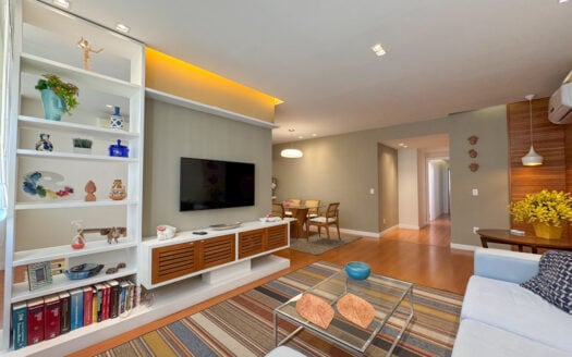 Short-term rental apartment in Ipanema near the beach