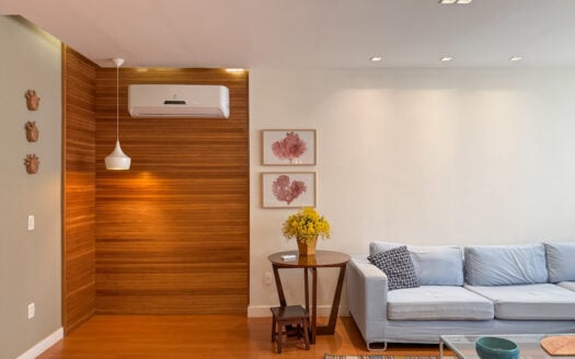 Short-term rental apartment in Ipanema near the beach