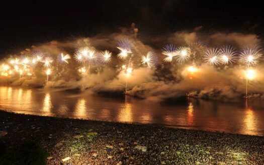 When to Book a New Year's Eve Rental in Rio de Janeiro