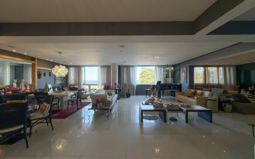 Luxury Beachfront Apartment for Sale on Avenida Atlântica