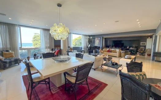 Luxury Beachfront Apartment for Sale on Avenida Atlântica