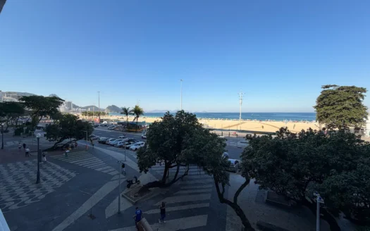 Luxury Beachfront Apartment for Sale on Avenida Atlântica