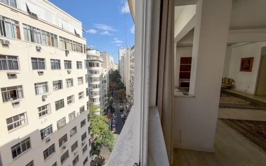 Dual Apartment for Sale in Copacabana | One Block from the Beach