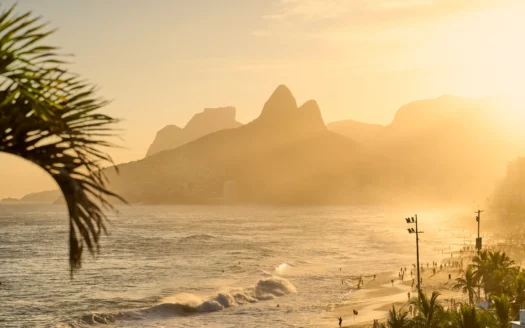 Ático dúplex en venta en Arpoador, Río de Janeiro