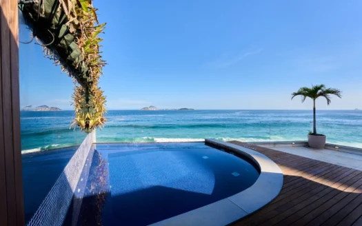 Duplex Penthouse for Sale in Arpoador, Rio de Janeiro (26)