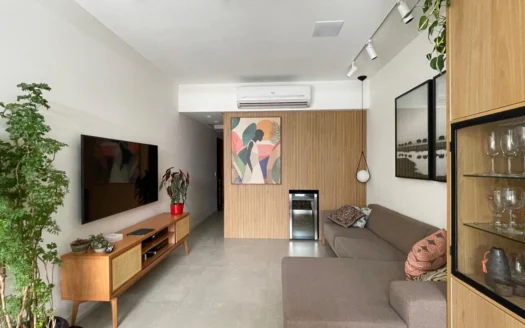 Apartamento moderno de 70 m² à venda em Ipanema, Rio de Janeiro
