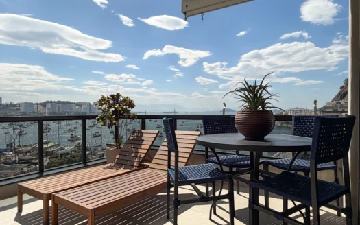 Modern Penthouse for Sale in Urca, Rio de Janeiro - 235m² with Panoramic Views (44)