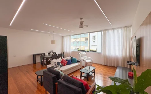 Renovated Apartment for Sale Near Arpoador