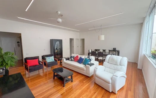 Renovated Apartment for Sale Near Arpoador