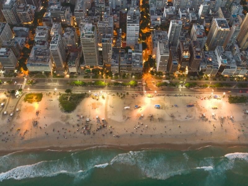 Rendimiento de los alquileres por barrio en Río de Janeiro: una comparación para el año 2026 dirigida a inversionistas