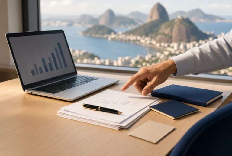 Guia de Financiamento e CPF para Compradores Estrangeiros no Brasil