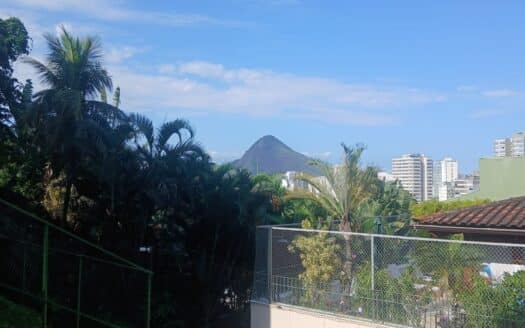 Departamento de 2 recámaras en venta en Alto Leblon con vista a la vegetación, 100 m²