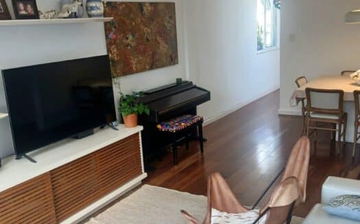 Departamento de 2 recámaras en venta en Alto Leblon con vista a la vegetación, 100 m²