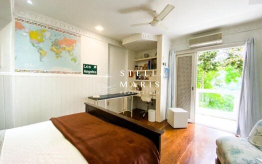 Villa in Alto Gávea zu verkaufen – 1.180 m², 5 Suiten, Pool und Tennisplatz