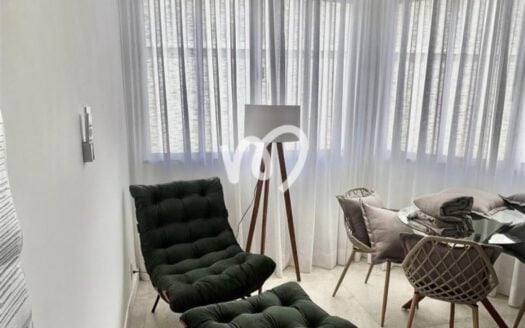 3-Zimmer-Wohnung in Copacabana zu verkaufen – 110 m² in der Rua Barata Ribeiro