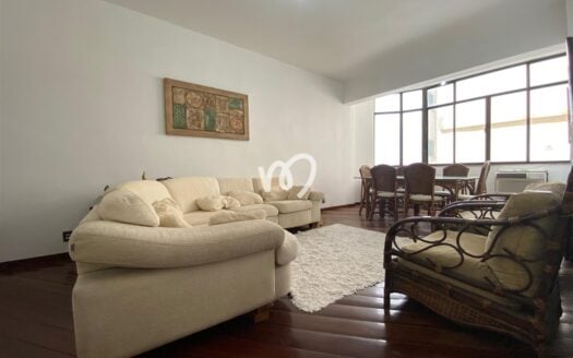 4-Zimmer-Wohnung zu verkaufen in Copacabana – 143 m² in der Rua Figueiredo Magalhães