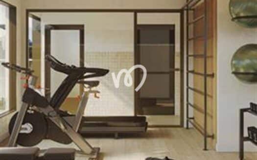 Off-Plan Studio for Sale in Copacabana – 35m² on Rua Tonelero, Delivery 2027