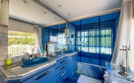 Penthouse « Fonte da Saudade » à vendre à Lagoa – 656 m², 5 suites, piscine