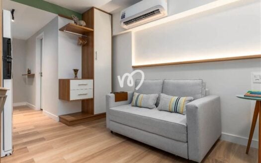 Studio zu verkaufen in Leblon – 36 m² im Forma Leblon, Rua Adalberto Ferreira
