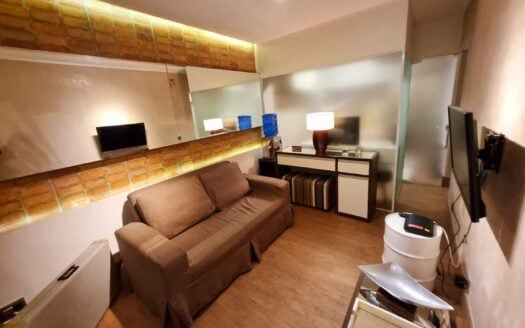 Se vende departamento amueblado de 1 recámara en Ipanema, 40 m²