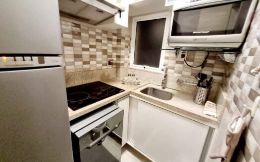Se vende departamento amueblado de 1 recámara en Ipanema, 40 m²