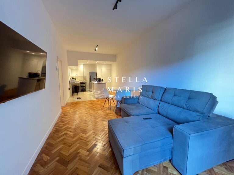 3-Bedroom Ipanema Apartment for Sale with Independent Suite, 112 m²