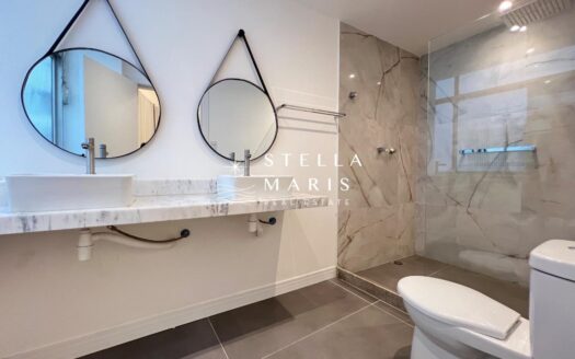 Se vende departamento de 3 recámaras en Ipanema con suite independiente, 112 m²