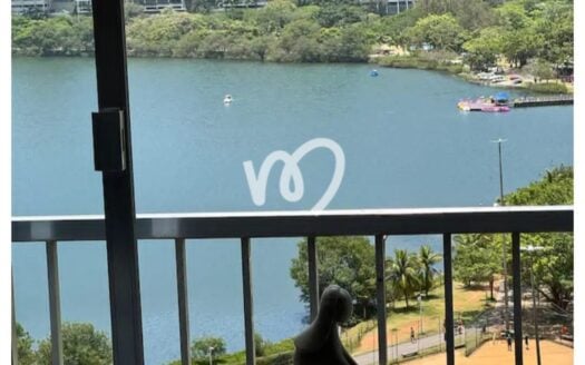3-Zimmer-Wohnung in Ipanema zu verkaufen – 96 m² mit Blick auf die Lagoa Rodrigo de Freitas