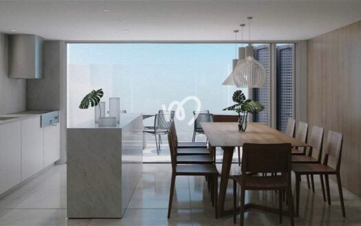 3-Zimmer-Wohnung zum Verkauf in Ipanema – 126 m² im „O Nove“, Rua Prudente de Morais