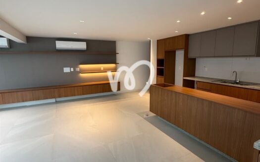3-Zimmer-Wohnung zum Verkauf in Ipanema – 126 m² im „O Nove“, Rua Prudente de Morais