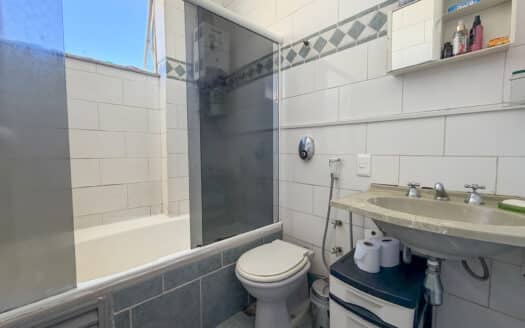Penthouse de 4 recámaras en venta en Ipanema – 152m² en la calle Farme de Amoedo