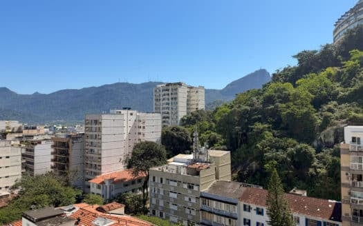 Penthouse de 4 recámaras en venta en Ipanema – 152m² en la calle Farme de Amoedo