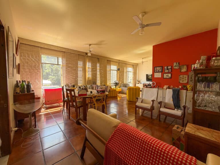 4 Bedroom Penthouse for Sale in Ipanema – 152m² on Rua Farme de Amoedo